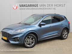 Ford Kuga - 2.5-225pk PHEV ST-Line X. Hybride rijden voor een reëel bedrag Autm. airco dual, navigatie