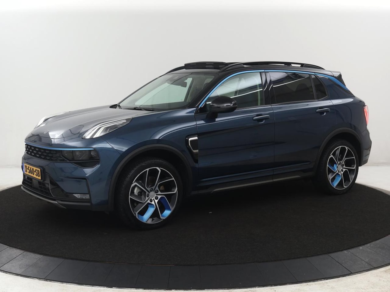 Lynk & Co 01 - 1.5 1.5 - AutoWereld.nl