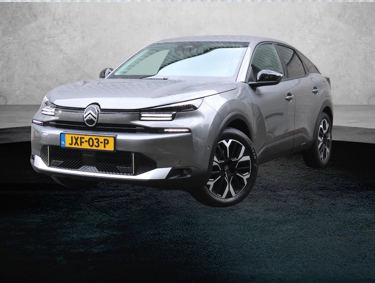 Citroën C4 - 1.2 Hybrid 145pk Max | Navigatie | Draadloos Apple Carplay en Android Auto | Camera - AutoWereld.nl