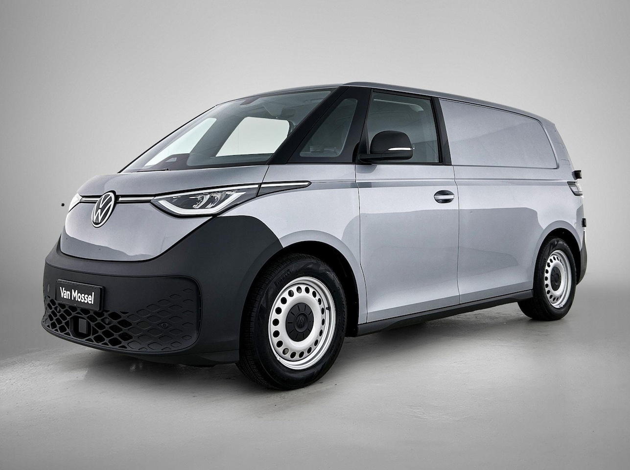 Volkswagen ID. Buzz Cargo - Economy Limited Edition 190PK | Navigatie | Airco | Multifunctioneel stuur | Adaptive crui - AutoWereld.nl