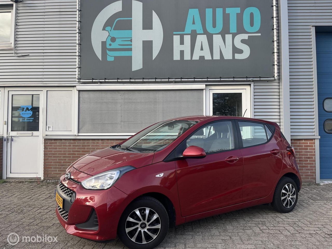 Hyundai i10 - 1.0i Comfort | Carplay | navi | cruise - AutoWereld.nl