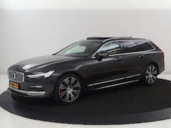 Volvo V90 - 2.0 T8 AWD Inscription Exclusive | SOH 81, 9% | Panoramadak | Memory | Leder | Adaptive cr