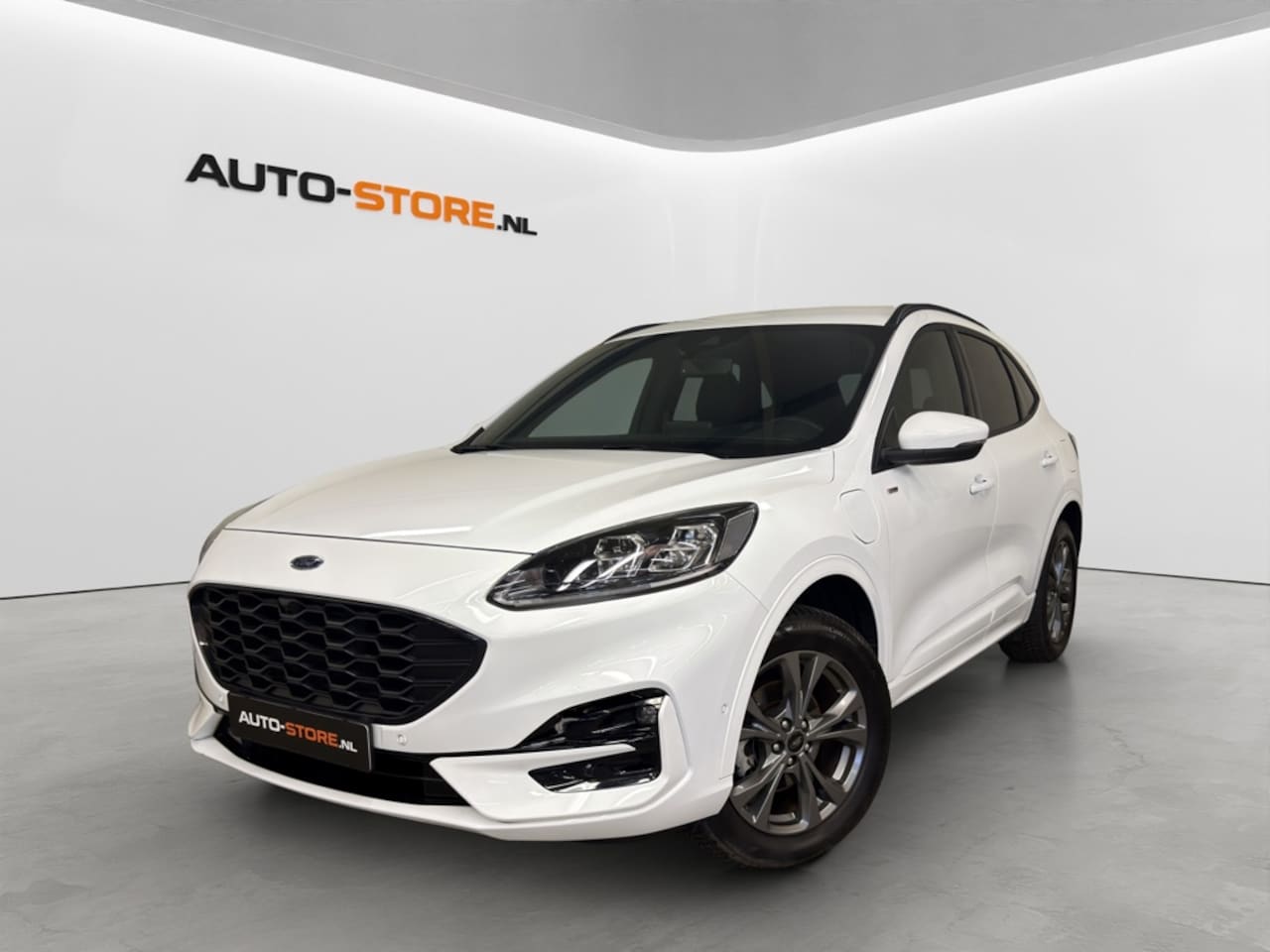 Ford Kuga - 2.5 PHEV ST-Line X 2.5 PHEV ST-Line X - AutoWereld.nl