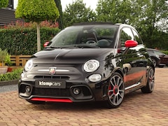 Abarth 500 - C 1.4 T-Jet Turismo | Automaat | Carplay | Beats | Tabacco | Diamondst. | Xenon | Full Opt