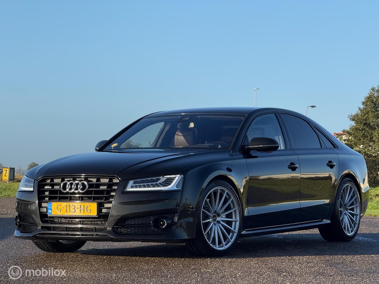 Audi A8 - 3.0 TDI quattro Pro Line 3.0 TDI quattro Pro Line+ - AutoWereld.nl