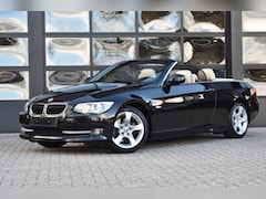 BMW 3-serie Cabrio - 320d High Executive '11 Belgische registratie Xenon Leder CLima Navi Cruise