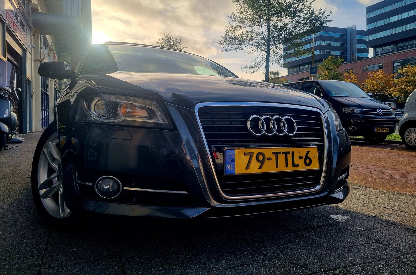 Audi A3 Sportback - 1.4 TFS Pro S-Line PanoDak Zeer Nette Staat - AutoWereld.nl