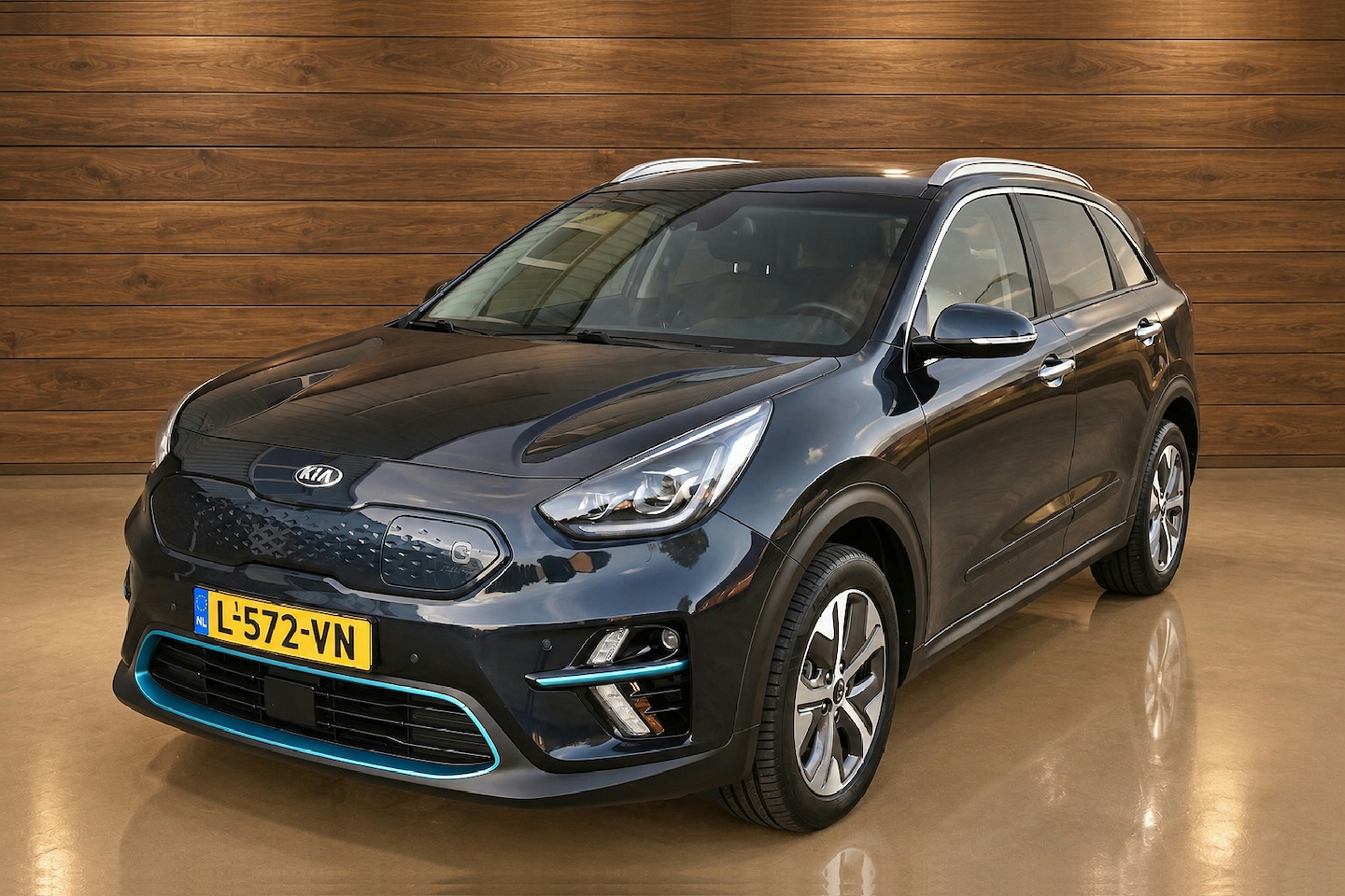 Kia e-Niro - DynamicPlusLine 39 kWh | SOH 97,2% | 3FASE - AutoWereld.nl