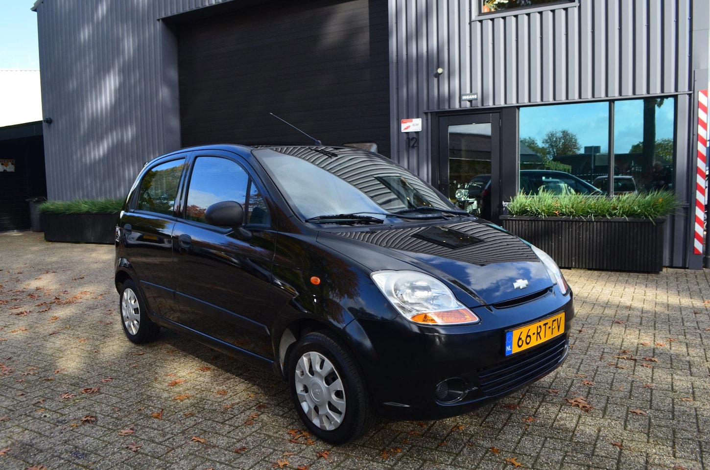 Chevrolet Matiz - 0.8 Spirit | Nieuwe APK | Elek pakket - AutoWereld.nl