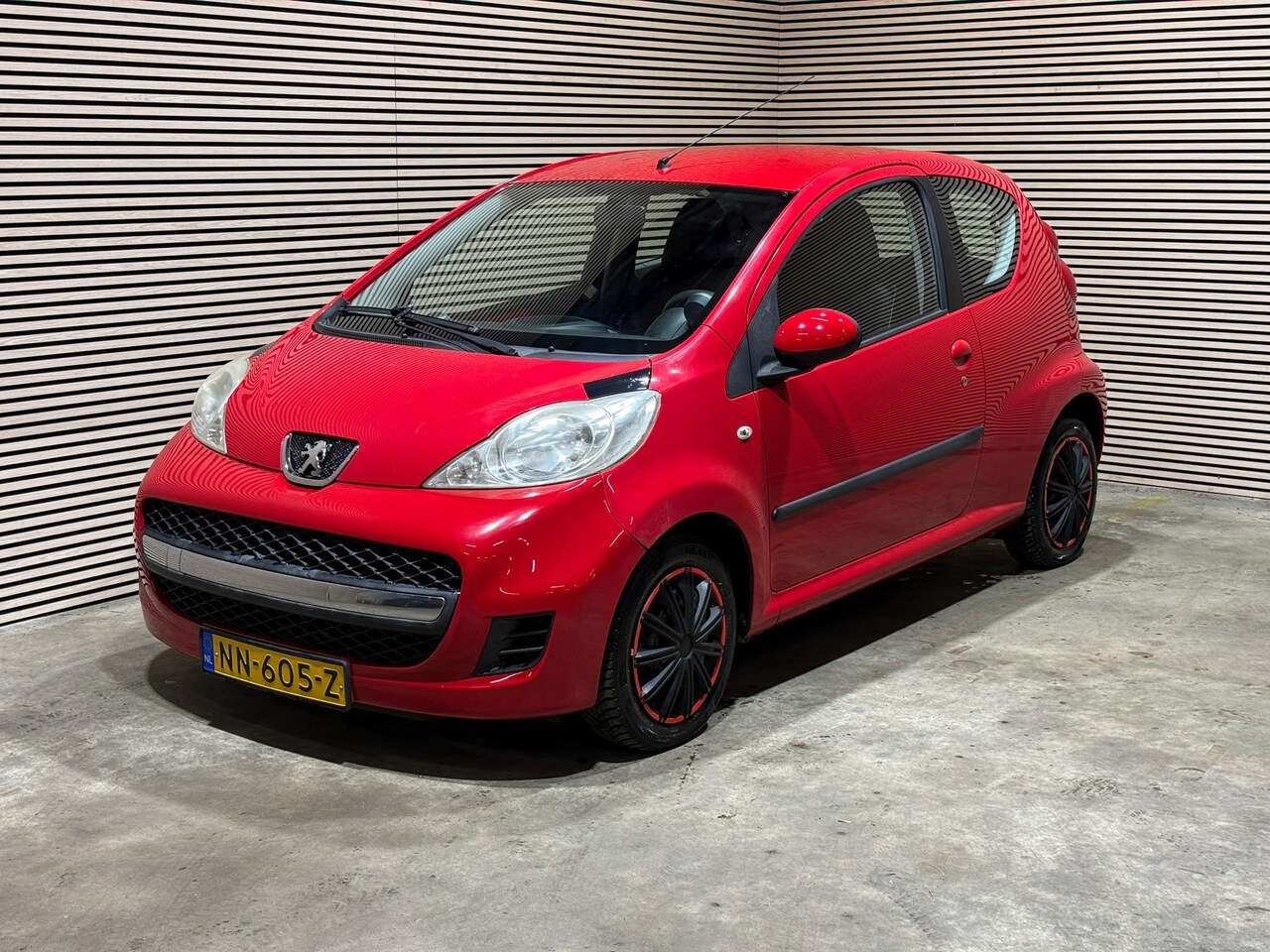 Peugeot 107 - 1.0-12V XS | Airco - AutoWereld.nl