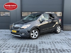 Opel Mokka - 1.4 T Innovation vol optie 100% onderhouden Leder navi Clima camera