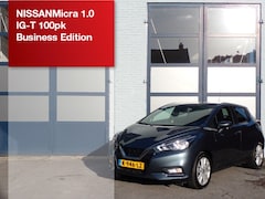 Nissan Micra - 1.0 IG-T 100pk Business Edition