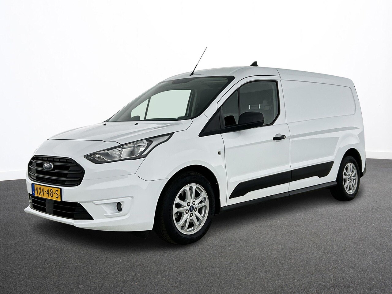 Ford Transit Connect - 1.5 EcoBlue L2 Trend Navigatie Airco Parkeersensoren achter Cruise Control 3Zits Camera DA - AutoWereld.nl
