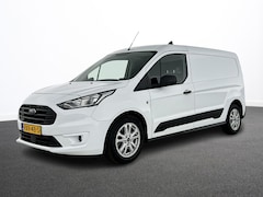 Ford Transit Connect - 1.5 EcoBlue L2 Trend Navigatie Airco Parkeersensoren achter Cruise Control 3Zits Camera DA