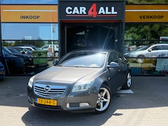 Opel Insignia - 2.0 T Edition 4x4 SLTVRM/PDC/CRUISE/CLIMA/APK 13-12-2026/RIJDT PERFECT