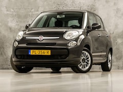 Fiat 500 L - 0.9 TwinAir PopStar (PANORAMADAK, NAP, NAVIGATIE, STOELVERWARMING, LEDER, SPORTSTOELEN, LM