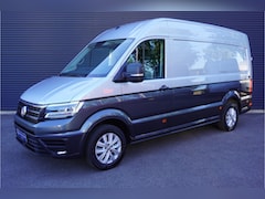Volkswagen Crafter - 180pk Automaat L3H3/L2H2 Two-Tone LED Navigatie Apple carplay Parkeersensoren Camera Trekh