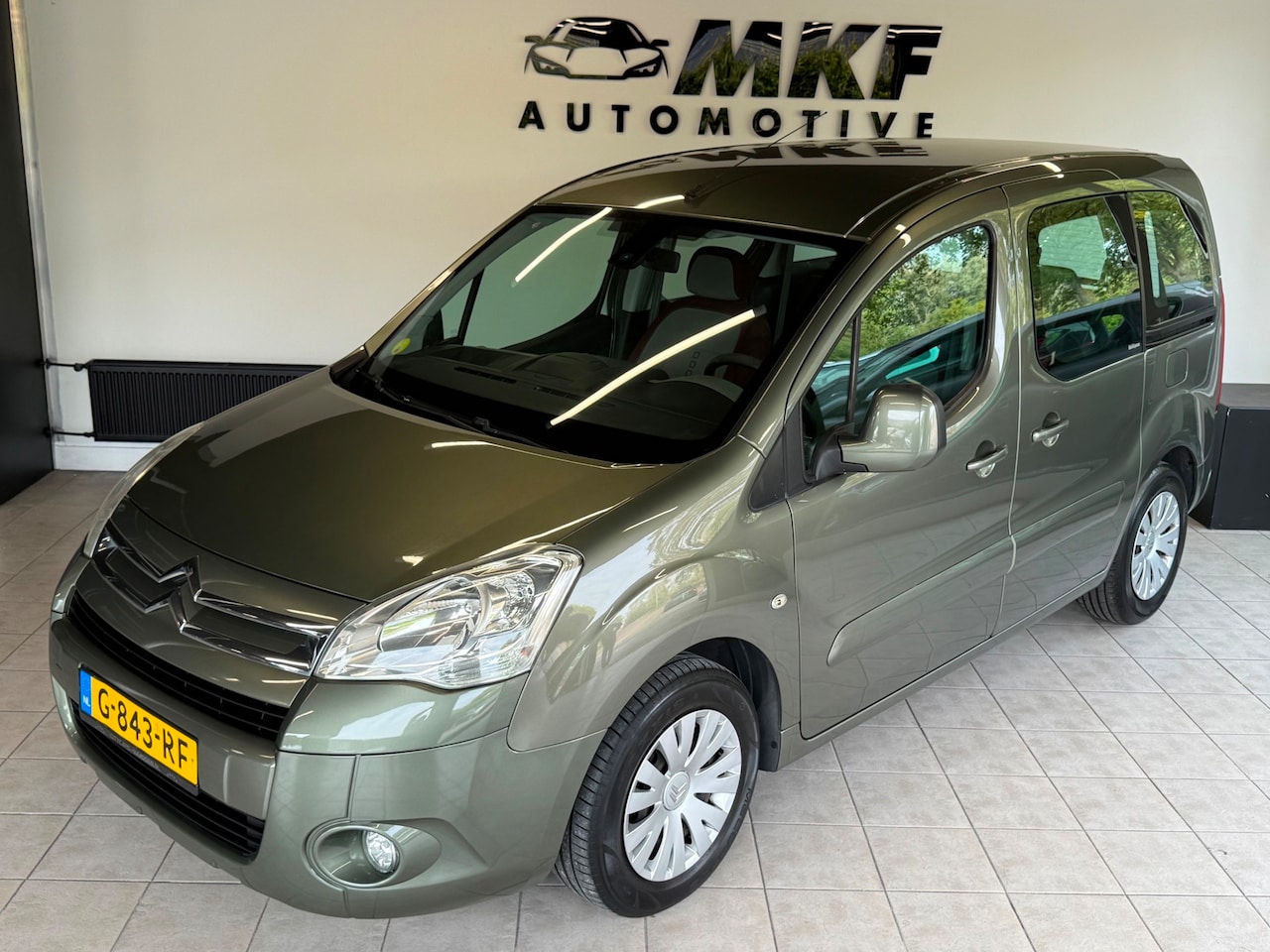 Citroën Berlingo - 1.6-16V Multispace 2010 Airco|5-Zits|APK! - AutoWereld.nl