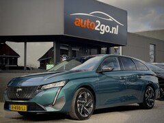 Peugeot 308 SW - 1.2 AUT8 ALLURE PACK LEDER NAVI CAMERA DIG-DASH APPLE-CARPLAY LED LMV PDC