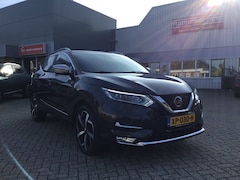 Nissan Qashqai - 1.3 DIG-T 160 DCT Tekna +