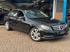 Mercedes-Benz C-klasse - 180 Avantgarde 2011 AUT NAVI LM NAP