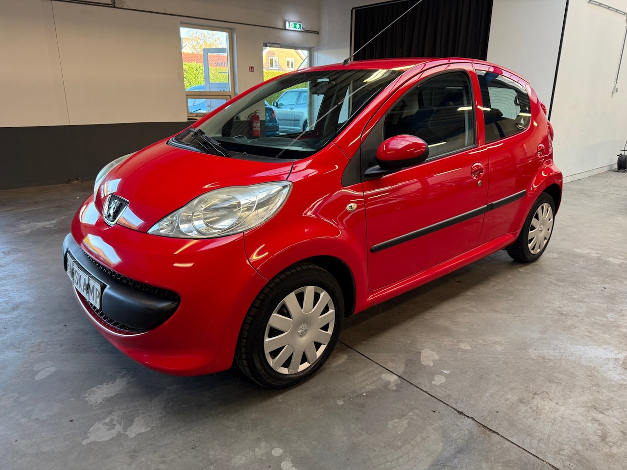 Peugeot 107 - 1.0-12V XS 1.0-12V XS - AutoWereld.nl
