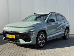 Hyundai Kona - 1.6 GDI 141pk HEV N-Line | Premium audio | 360 camera | Bestuurdersstoel met geheugen | Ad