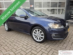 Volkswagen Golf - 1.4 1E EIGENAAR DEALERONDERHOUDEN CAMERA NAP