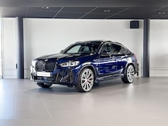 BMW X4 - xDrive20i High Executive | M Sport | Panorama-/schuifdak | Elektrische stoelen | Harman Ka