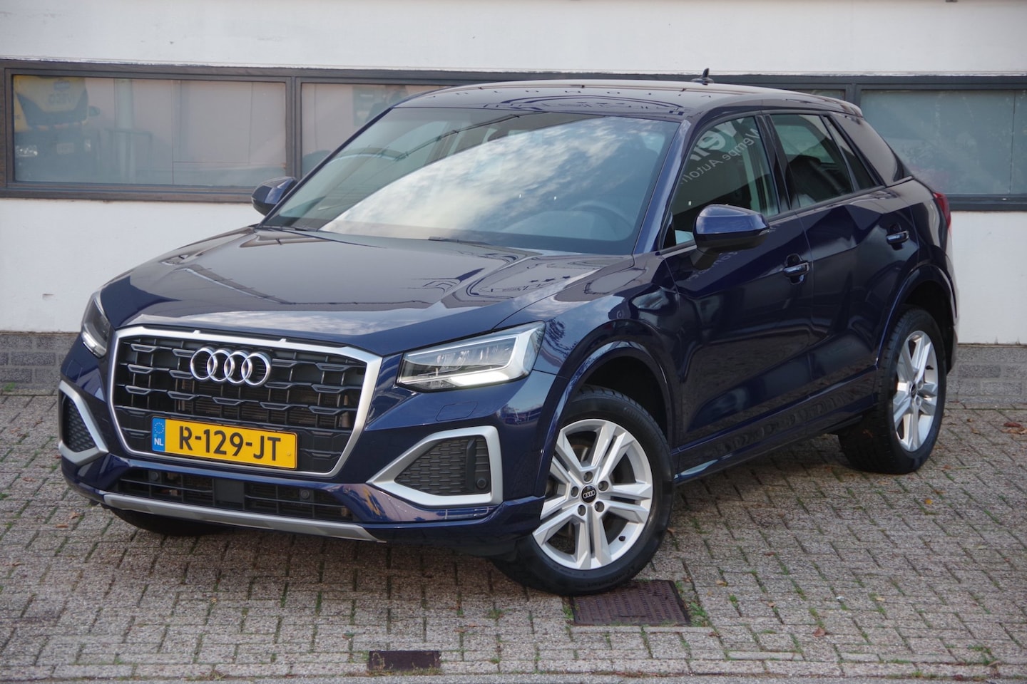 Audi Q2 - 30 TFSI Advanced edition |NL auto| 1e eigenaar| Dealer onderhouden| - AutoWereld.nl