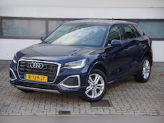 Audi Q2 - 30 TFSI Advanced edition |NL auto| 1e eigenaar| Dealer onderhouden|