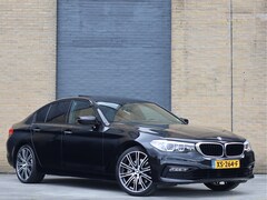 BMW 5-serie - 530i xDrive Sport Line | HUD | Comfortstoelen | Schuif-/kanteldak | 759i Individual