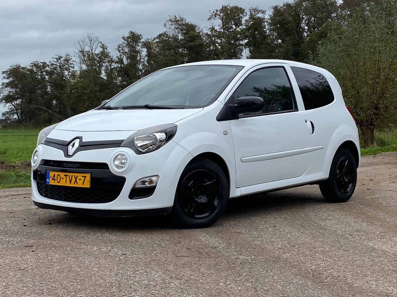 Renault Twingo - 1.2 16V Collection 3DRS AIRCO 75PK Cruise Control NAP GOED ONDERHOUDEN - AutoWereld.nl