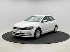 Volkswagen Polo - 1.0 MPI Comfortline 75pk/ 5bak| airco| cruise-control| el.ramen | Centrale vergrendeling