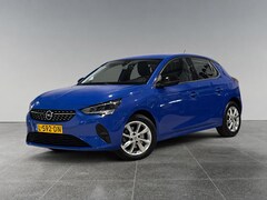 Opel Corsa - Elegance 1.2 Turbo 100pk | PREMIUM PACK | KEYLESS | CLIMA | NAVI PRO | PARKEERSENSOREN | A