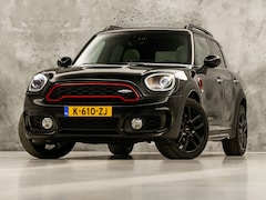 MINI Countryman - 2.0 Cooper S John Cooper Works Chili 192Pk Automaat (PANORAMADAK, GROOT NAVI, LEDER, HARMA