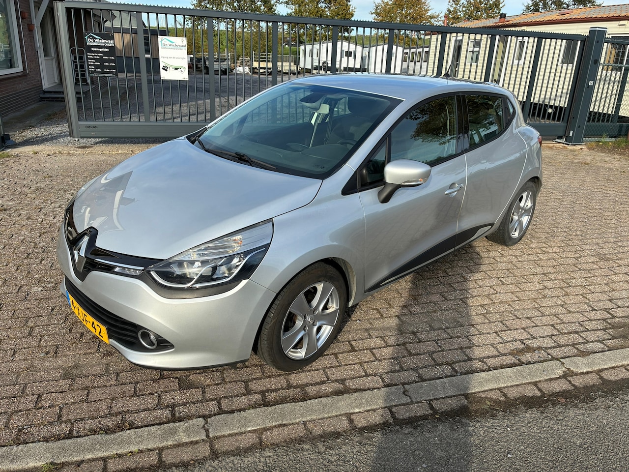 Renault Clio - 0.9 TCe Dynamique 0.9 TCe Dynamique - AutoWereld.nl