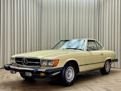 Mercedes-Benz SL-klasse Roadster - 450 SL *INCL HARDTOP* EU-NL Registered / Becker Mexico / Documentatie / 1979 / V8 / Automa