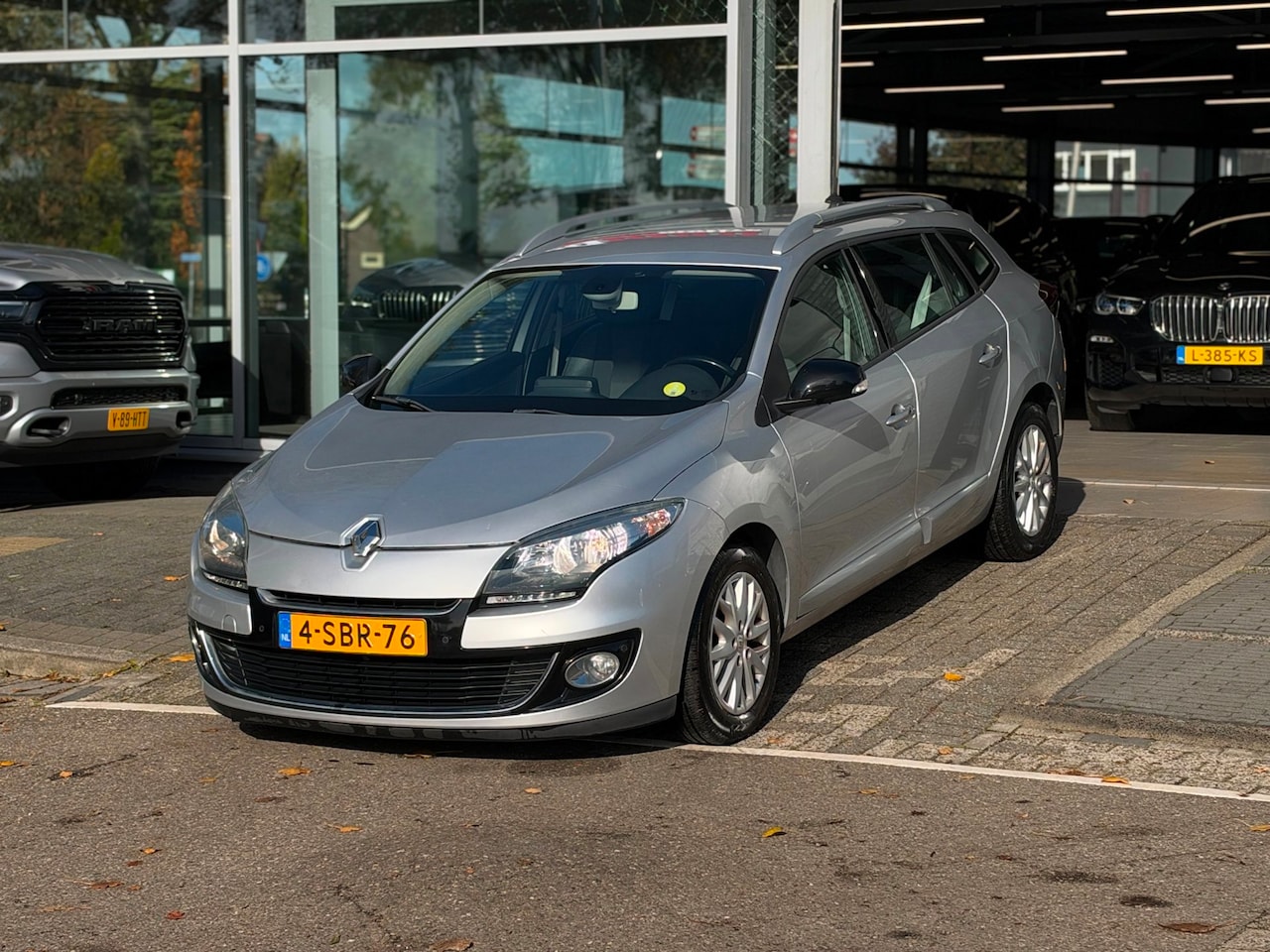 Renault Mégane Estate - 1.5 dCi Bose 1.5 dCi Bose - AutoWereld.nl