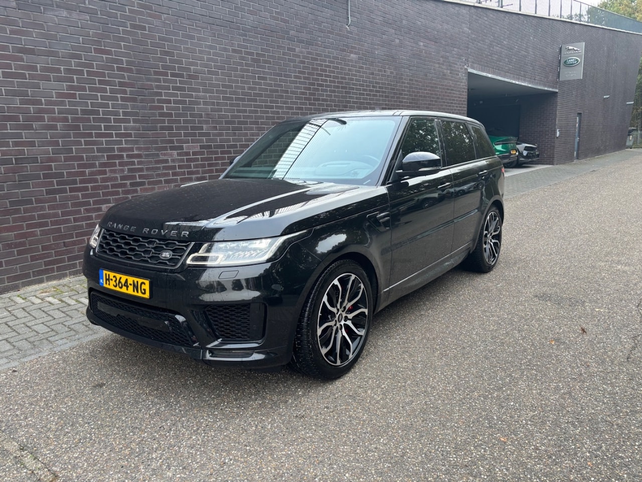 Land Rover Range Rover Sport - 2.0 P400e HSE Dynamic | Pano | BTW | Dealer onderhouden - AutoWereld.nl