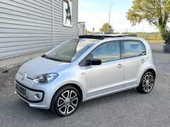 Volkswagen Up! - 1.0 CUP Panoramadak|Navi|Airco Zilver