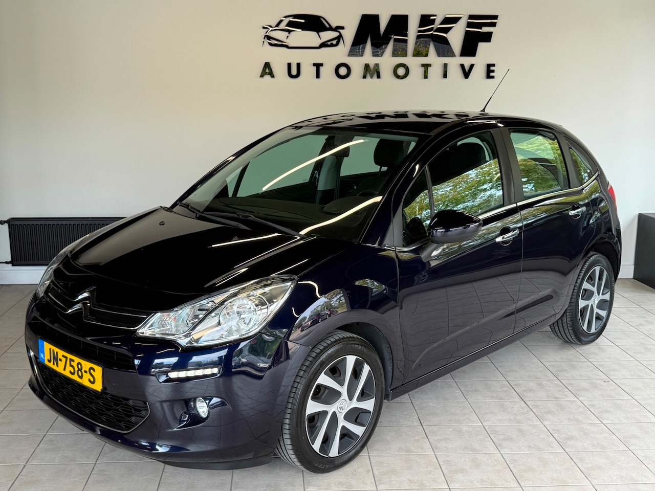 Citroën C3 - 1.2 PureTech Feel Edition 2016 ECC|Cruise|KM NAP! - AutoWereld.nl