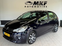 Citroën C3 - 1.2 PureTech Feel Edition 2016 ECC|Cruise|KM NAP