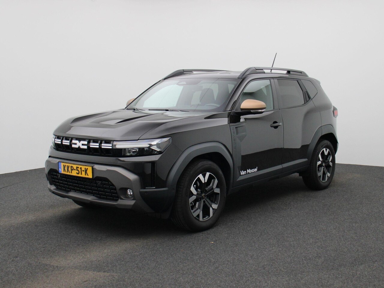 Dacia Duster - 1.6 Hybrid 140 Extreme | 360-graden Multiview Camera | Blind Spot Warning | 17" LMV 'Terga - AutoWereld.nl