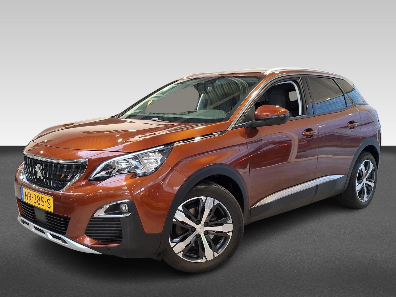 Peugeot 3008 - 1.2 PureTech AGC Première | Apple Carplay/Android Auto|telefoonintegratie premium | Trekha - AutoWereld.nl