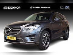 Mazda CX-5 - 2.0 SkyActiv-G 165 GT-M Line 2WD - Afneembare trekhaak - Apple Carplay/Android Auto