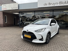 Toyota Yaris - 1.5 Hybrid Dynamic Apple Carplay / Android auto stoelverwarming / stuurwielverwarming / Na