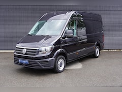 Volkswagen Crafter - 140pk Automaat L3H3/L2H2 Apple carplay Camera Trekhaak Parkeersensoren Airco Cruise contro