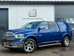 Dodge Ram 1500 - 5.7 V8 400pk 4x4 Crew Cab LARAMIE Schuifdak Luchtvering