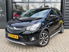 Opel Karl - 1.0 Rocks 75 PK Online Edition | NAVIGATIE + APPLE CARPLAY/ANDROID AUTO| PARKEERSENSOREN A